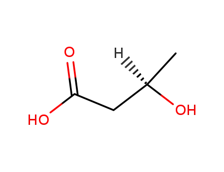 Butanoic acid,3-hydroxy-, (3R)-