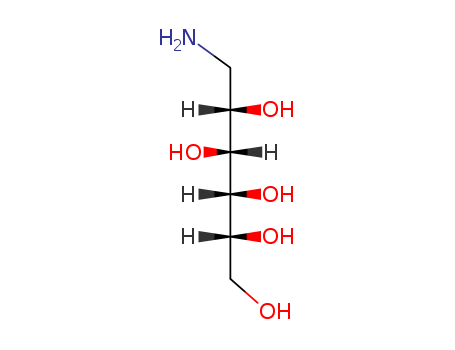 1-Amino-1-deoxy-D-sorbitol