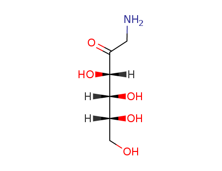 D-Fructose,1-amino-1-deoxy-