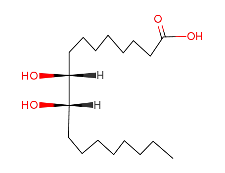 erythro-9,10-dihydroxystearic acid