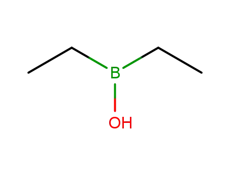 Diethylborinic acid