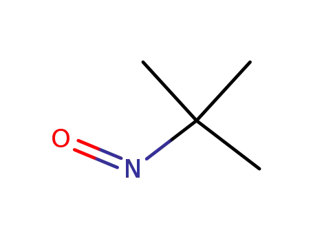 Propane,2-methyl-2-nitroso- cas  917-95-3
