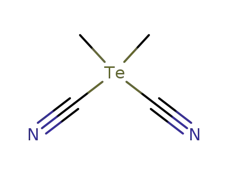 dimethyltellurium dicyanide
