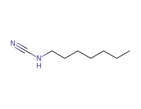 heptyl cyanamide