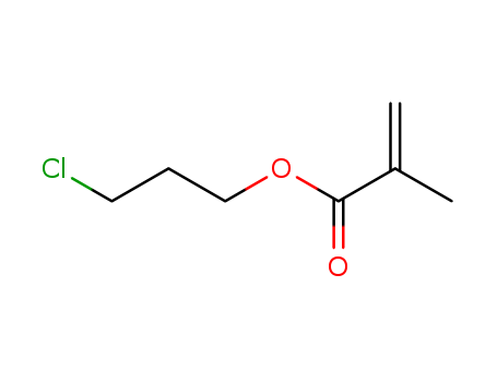 2-Propenoic acid, 2-methyl-, 3-chloropropyl ester