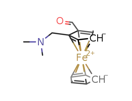 2-(N,N-dimethylaminomethyl)ferrocenecarboxaldehyde