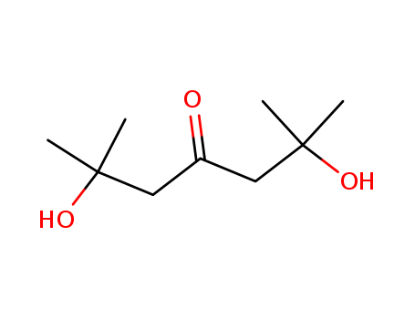 4-Heptanone,2,6-dihydroxy-2,6-dimethyl-