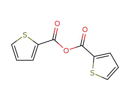 Molecular Structure of 25569-97-5 (THIOPHENE-2-CARBOXYLIC ANHYDRIDE)