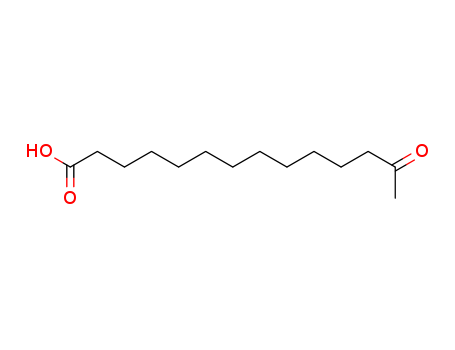 Tetradecanoic acid, 13-oxo-