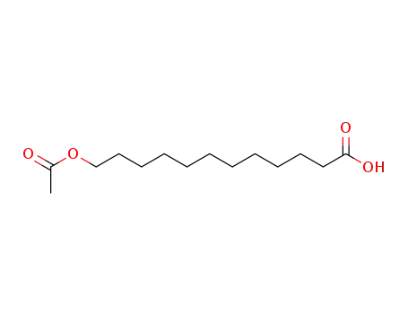 12-acetoxydodecanoic acid
