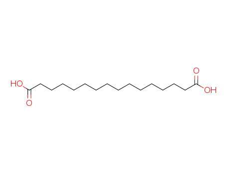 Hexadecanedioic acid(505-54-4)