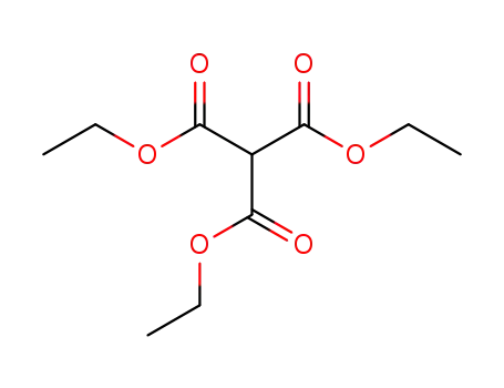 methanetricarboxylic acid triethyl ester