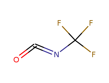 trifluoromethyl isocyanate