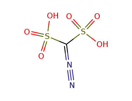 diazo-methanedisulfonic acid