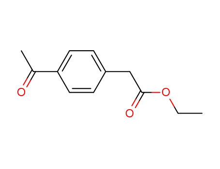 4-アセチルベンゼン酢酸エチル