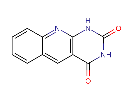 pyrimido[4,5-b]quinoline-2,4-(1H,3H)-dione