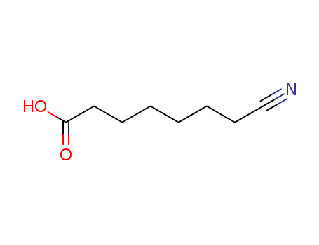 Heptanoic acid, 7-cyano-
