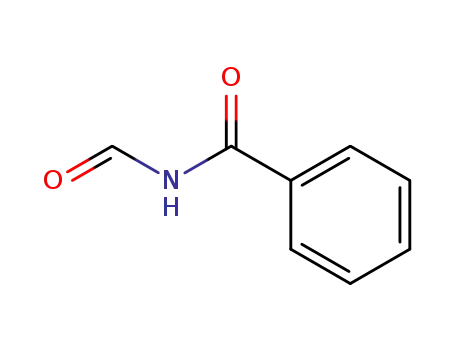 Molecular Structure of 4252-31-7 (Benzamide, N-formyl- (7CI,8CI,9CI))