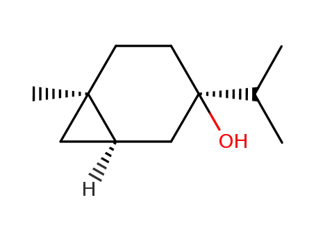 3-isopropyl-6-methylbicyclo[4.1.0]heptan-3-ol