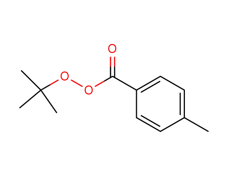 Molecular Structure of 22313-60-6 (Benzenecarboperoxoic acid, 4-methyl-, 1,1-dimethylethyl ester)