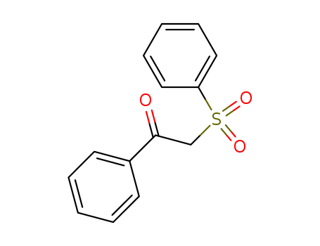 Cas no.3406-03-9 98% 1-Phenyl-2-(phenylsulfonyl)ethanone