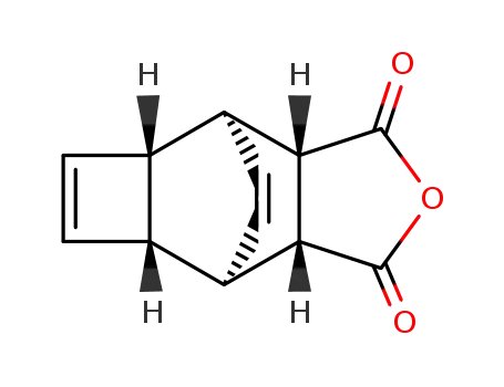 endo-tricyclo<4.2.2.02,5>deca-3,9-diene-7,8-dicarboxylate anhydride