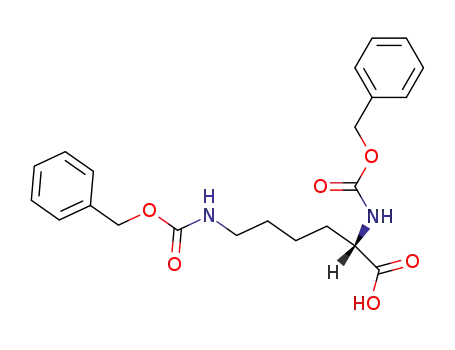 N,N'-di-[(phenylmethoxy)carbonyl]-L-lysine