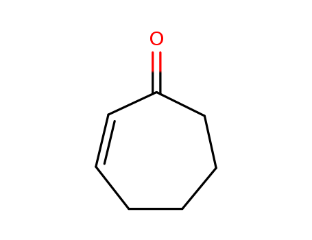 1121-66-0  2-Cyclohepten-1-one  CAS NO.1121-66-0
