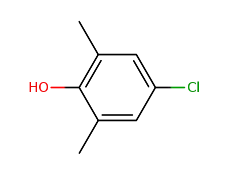 2,6-dimethyl-4-chlorophenol