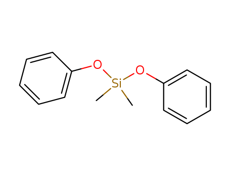 Dimethyl(diphenoxy)silane cas no. 3440-02-6 98%