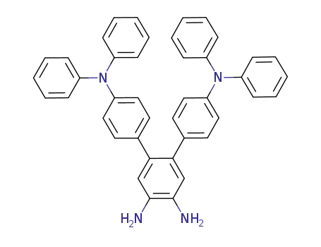 N4,N4,N4”,N4”-tetraphenyl-[1,1’:2’,1”-terphenyl]-4,4’,4”,5’-tetraamine