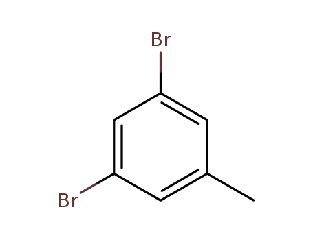 Benzene,1,3-dibromo-5-methyl-