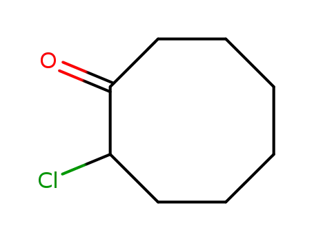 2-chlorocyclooctanone