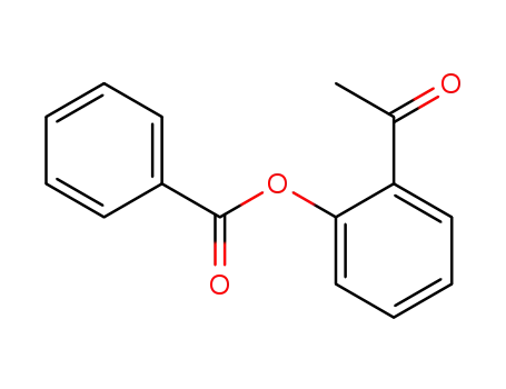 Molecular Structure of 4010-33-7 (O-ACETYLPHENYL BENZOATE)