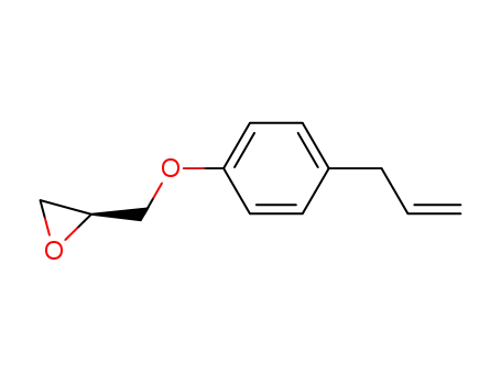 (S)-2-((4-allylphenoxy)methyl)oxirane