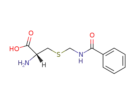S-Benzamidomethyl-L-cystein