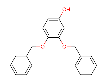 3,4-bis(benzyloxy)phenol