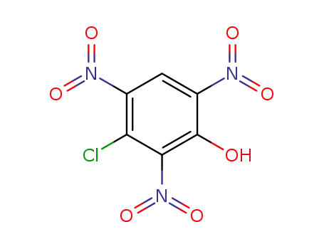 3-chloro-2,4,6-trinitro-phenol
