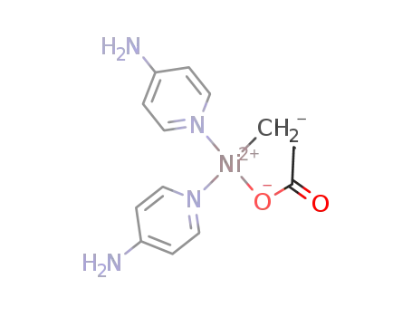 [Ni(4-aminopyridine)2(C2H4COO)]