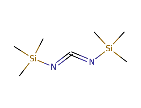 bis(trimethylsilyl)carbodi-imide