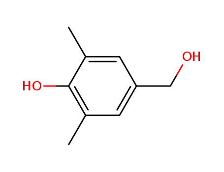 4-(hydroxymethyl)-2,6-dimethylphenol cas no. 4397-14-2 98%
