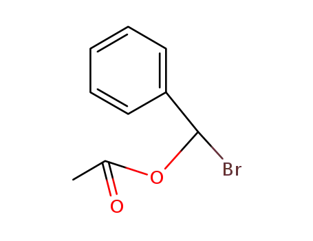 Essigsaeure-(α-brombenzyl)ester
