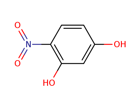 4-Nitrobenzene-1,3-diol cas no. 3163-07-3 98%