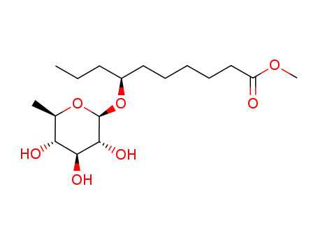 quamoclinic acid B methyl ester