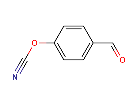 4-cyanatobenzaldehyde