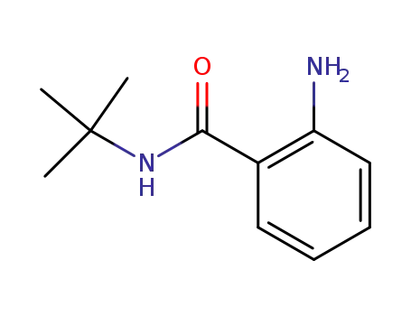 2-amino-N-(1,1-dimethylethyl)benzamide