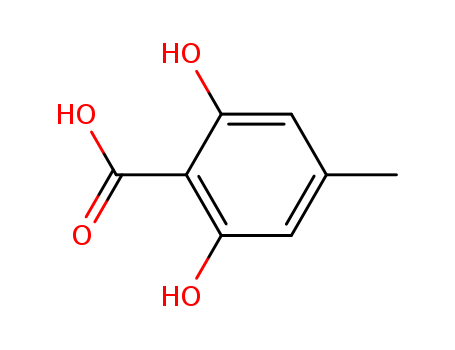 2,6-Dihydroxy-4-methylbenzoic acid