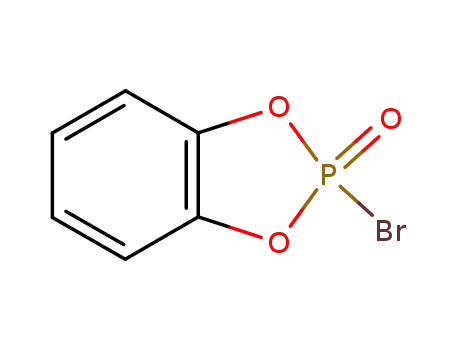 2-bromo-2-oxo-4,5-benzo-1,3,2-dioxaphospholane
