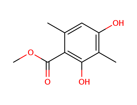 METHYL 2,4-DIHYDROXY-3,6-DIMETHYLBENZOATE