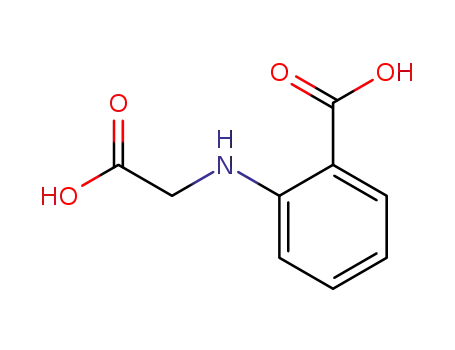 N-(carboxymethyl)anthranilic acid